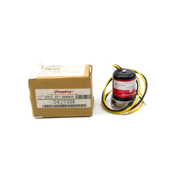 HUMPHREY 1254E121701205060 120V 125PSI NSMP