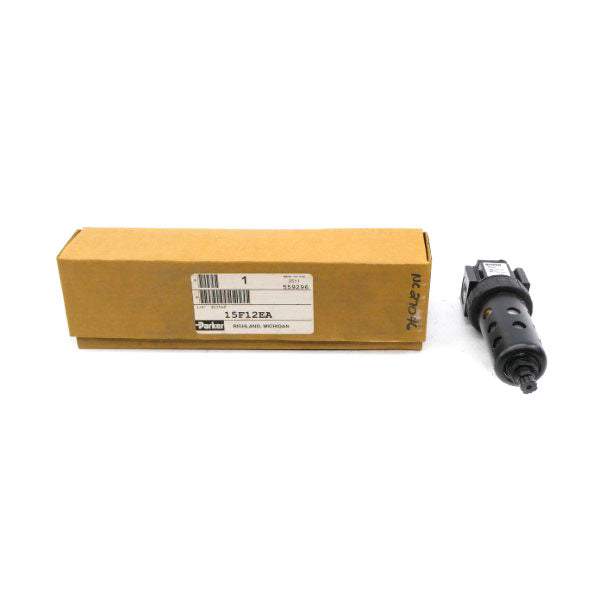 PARKER 15F12EA 150PSI 1/4" NSMP