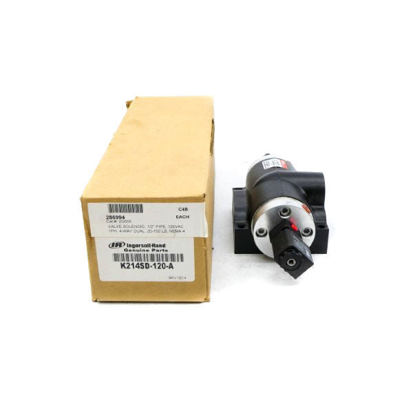 ARO K214SD-120-A 110/120VAC NSMP