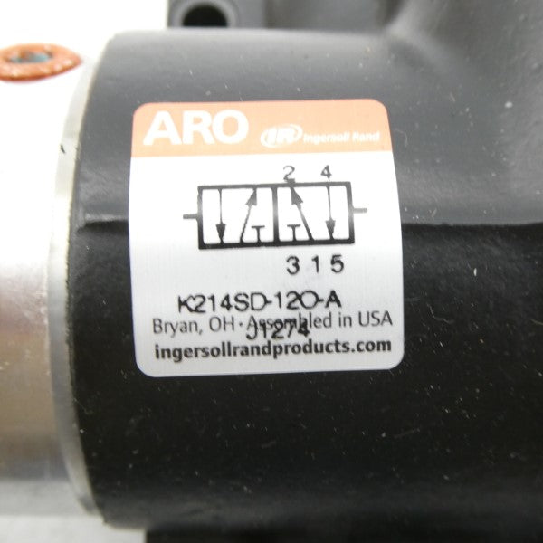 ARO K214SD-120-A 110/120VAC NSMP