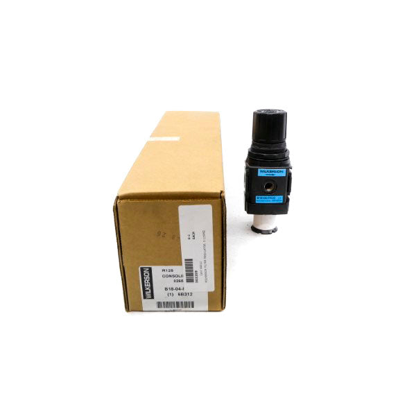 WILKERSON B18-04-FK00 0-125PSI (AS PICTURED) NSMP