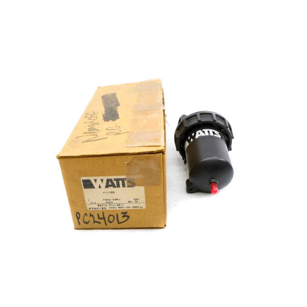 WATTS F602-08WJM4 250PSI 1" NSMP