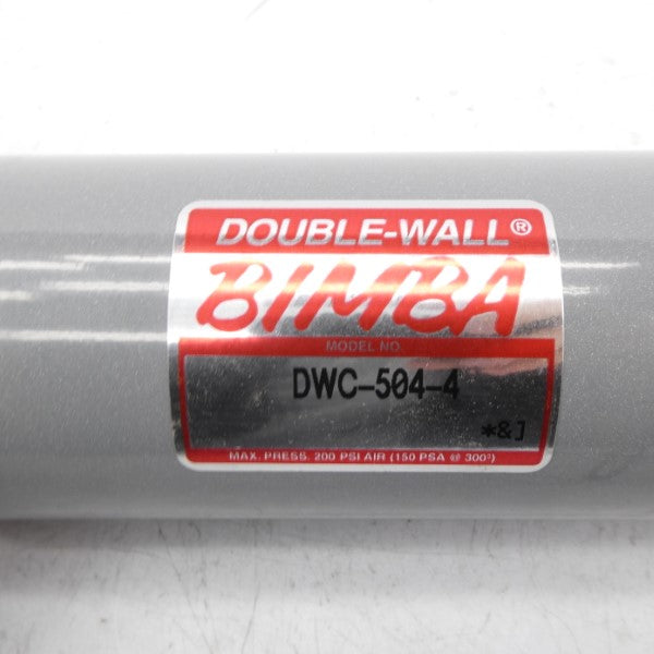 BIMBA DWC-504-4 200PSI NSNP