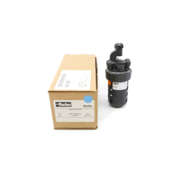 PARKER L606-02B/M10 150PSI 1/4" NSMP