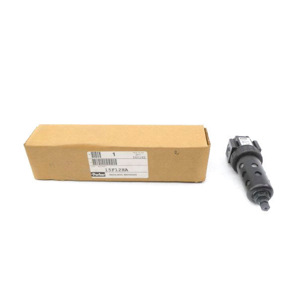 PARKER 15F12HA 150PSI 1/4" NSMP
