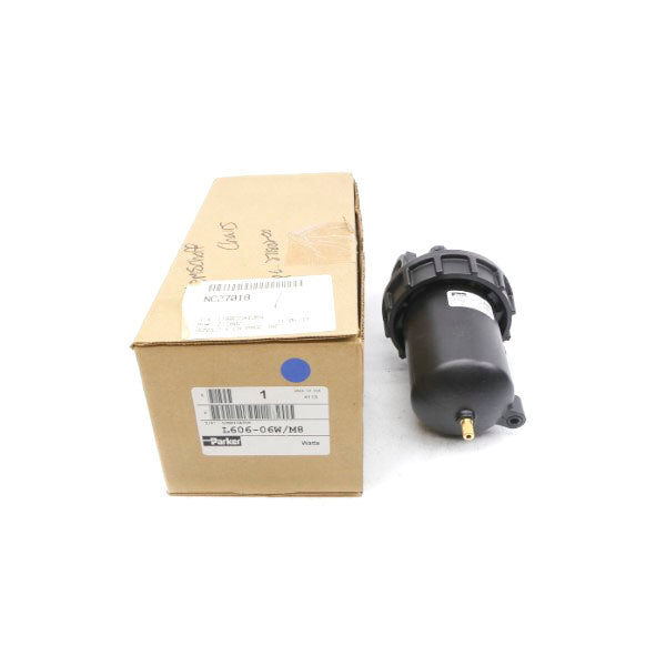 PARKER L606-06W/M8 250PSI 3/4" NSMP