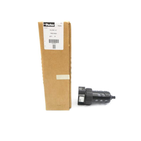 PARKER F602-042A 150PSI 1/2" NSMP