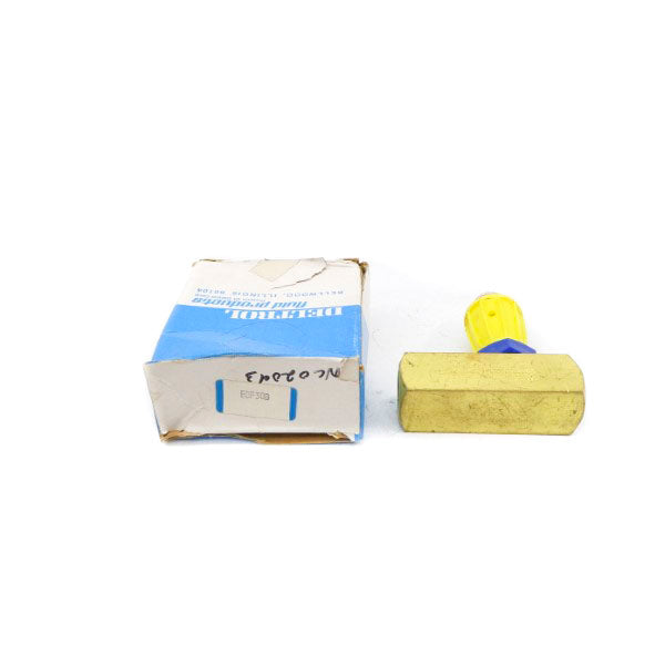DELTROL EDF30B NSMP