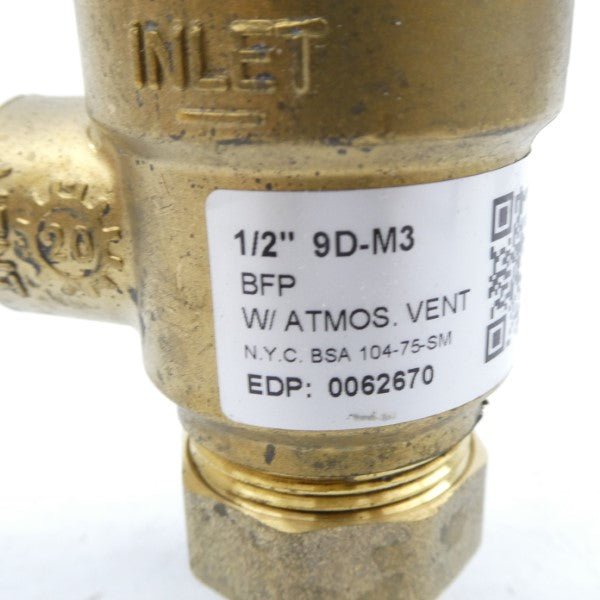 WATTS 1/29D-M3 NSMP