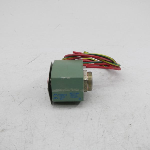 ASCO 8353G53 110/120V 5-125PSI 1" UNMP