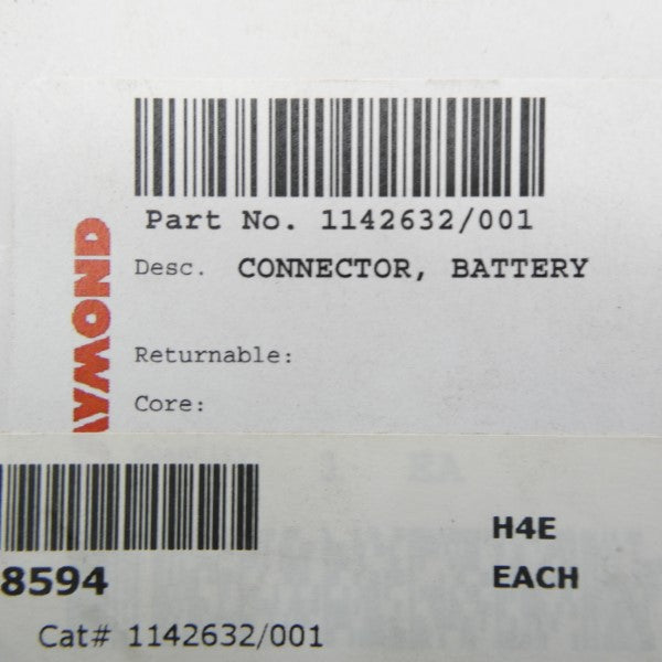 RAYMOND 1142632/001 NSMP