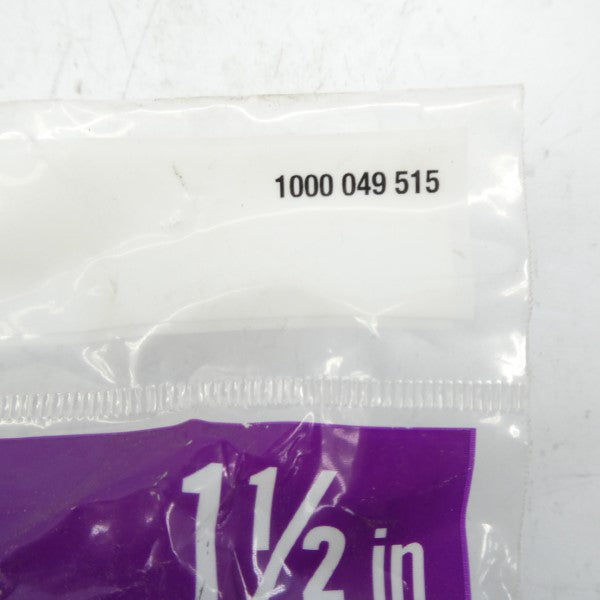 EVERBILT 1000049515 1-1/2" NSMP