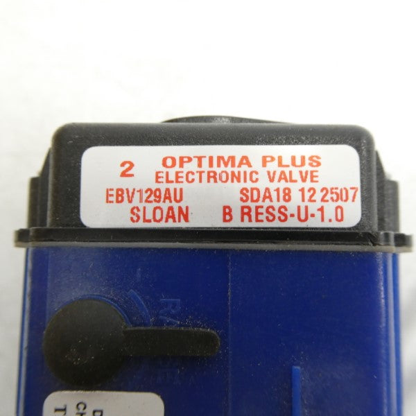 OPTIMA PLUS EBV129AU NSNP