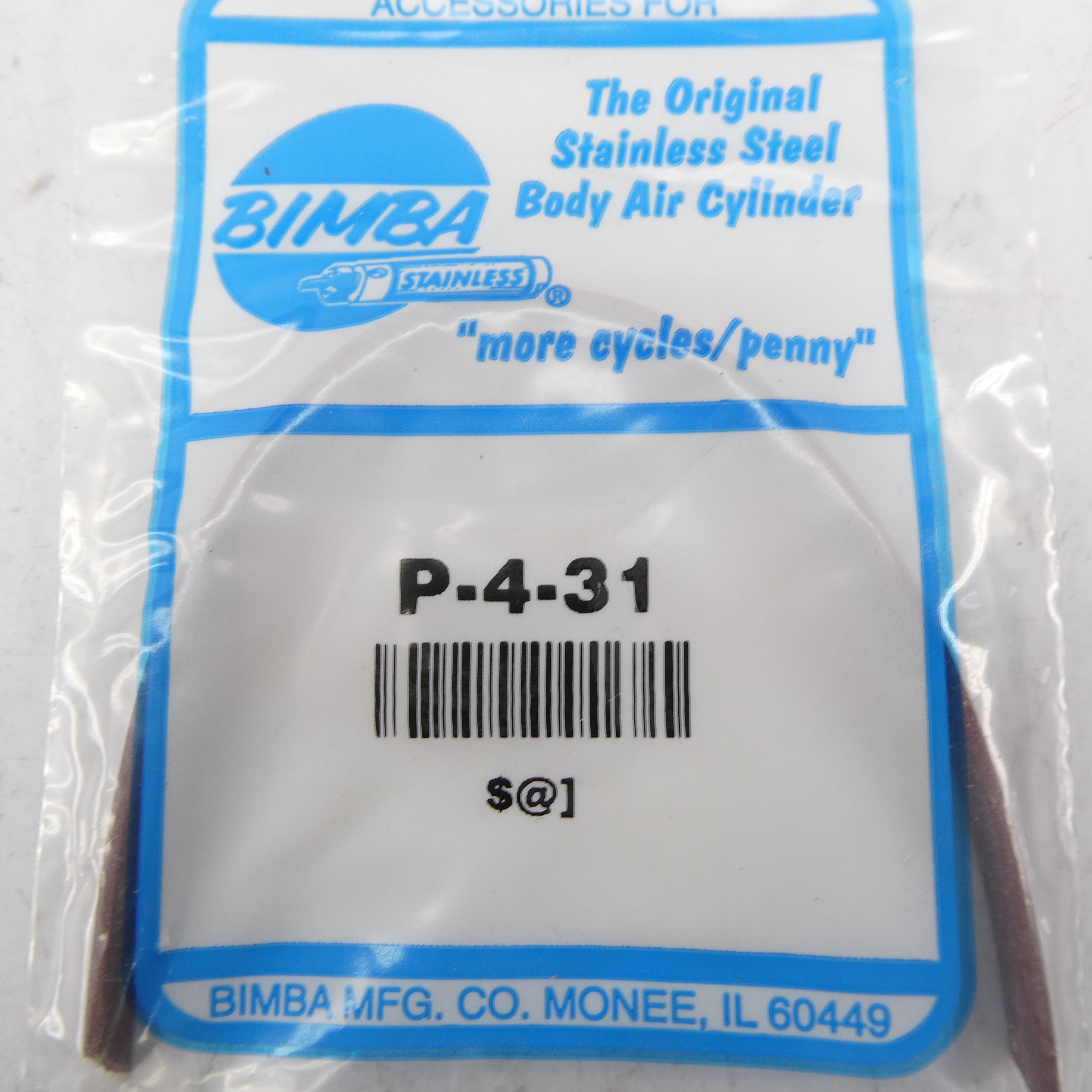 BIMBA P-4-31 NSMP