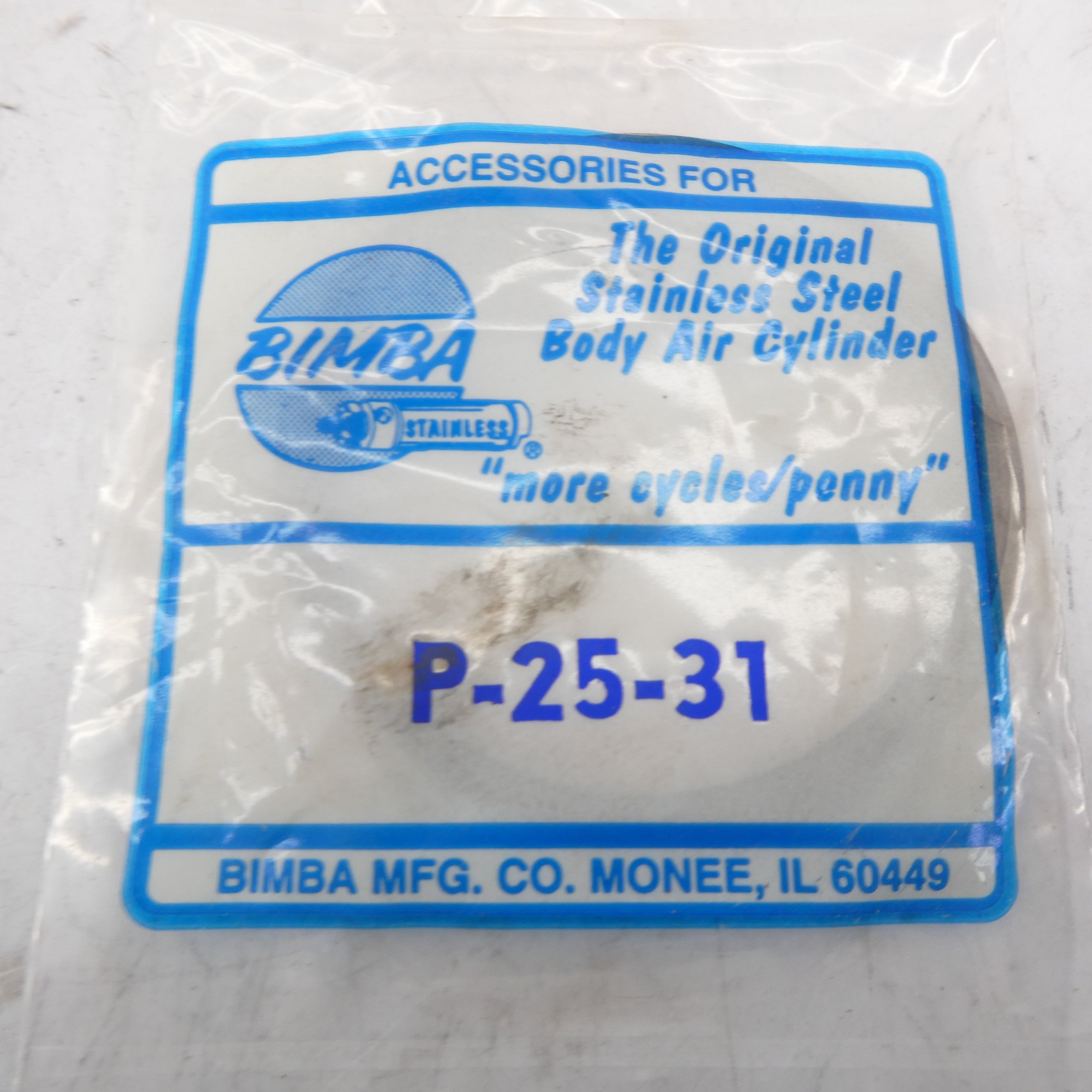 BIMBA P-25-31 NSMP