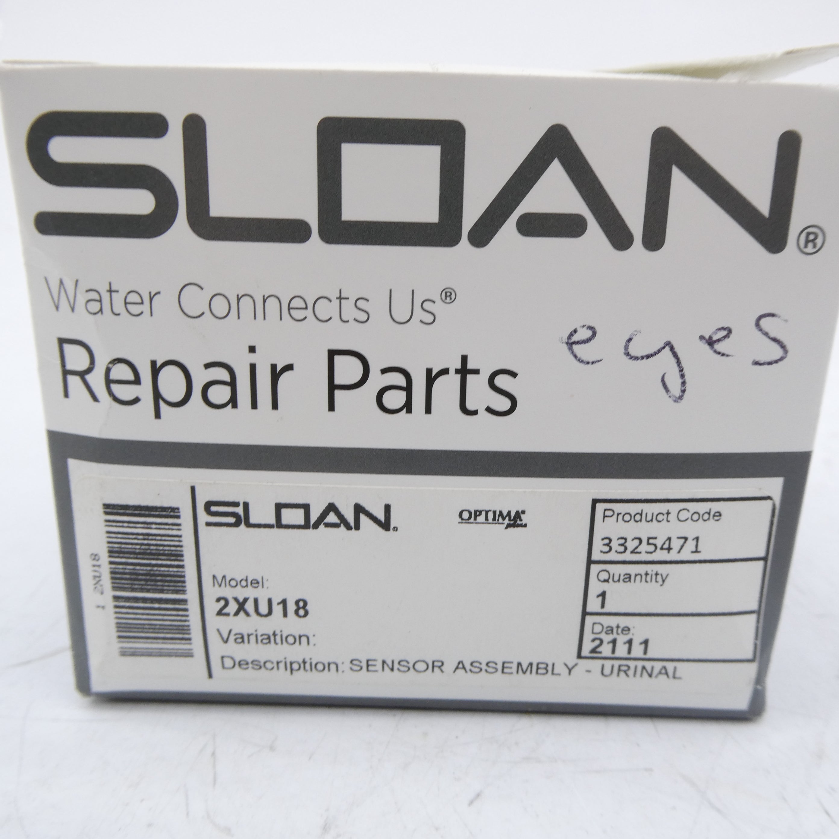 SLOAN 2XU18 NSMP