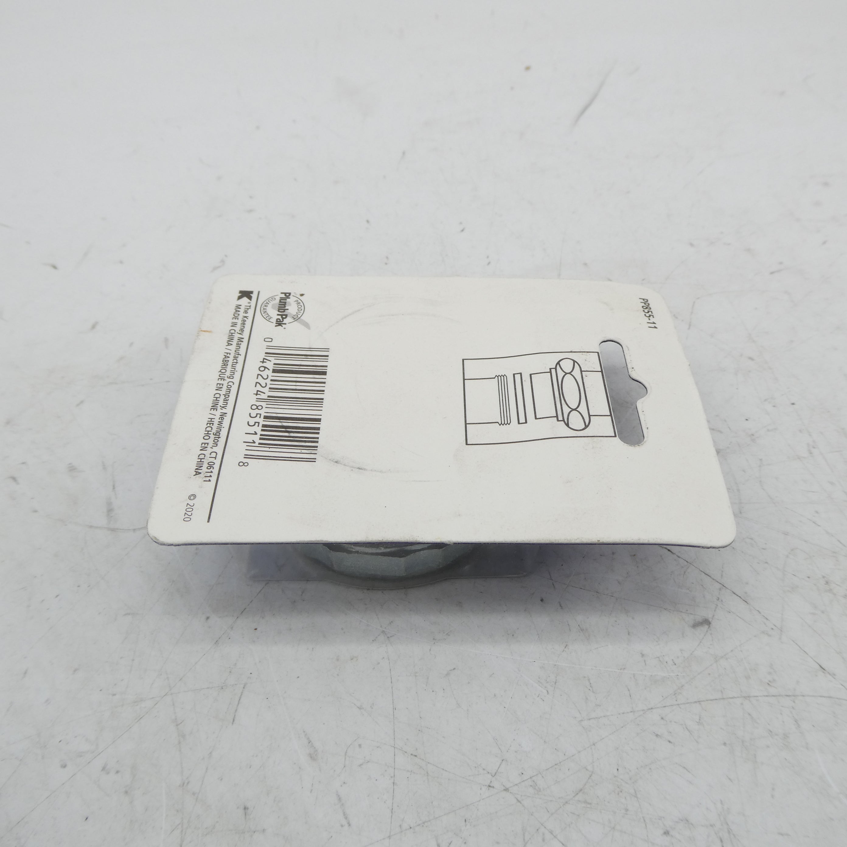 PLUMBPAK PP855-11 1-1/2" NSMP