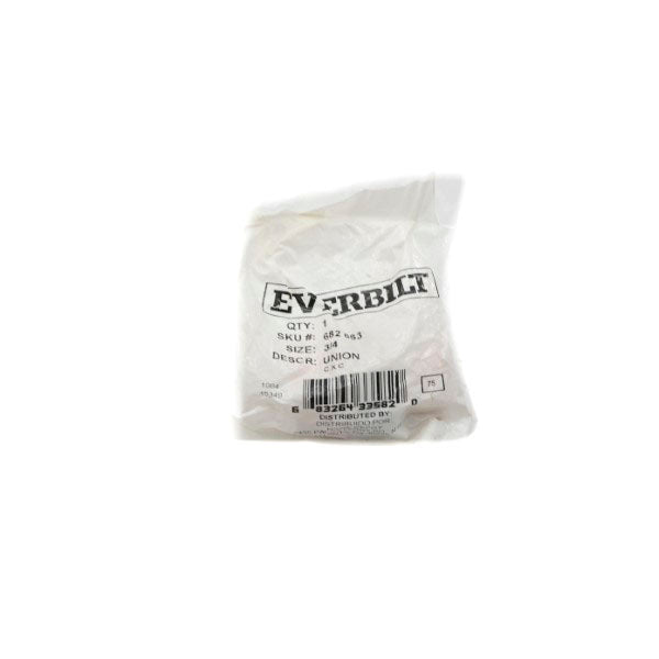 EVERBILT 682663 3/4" NSMP