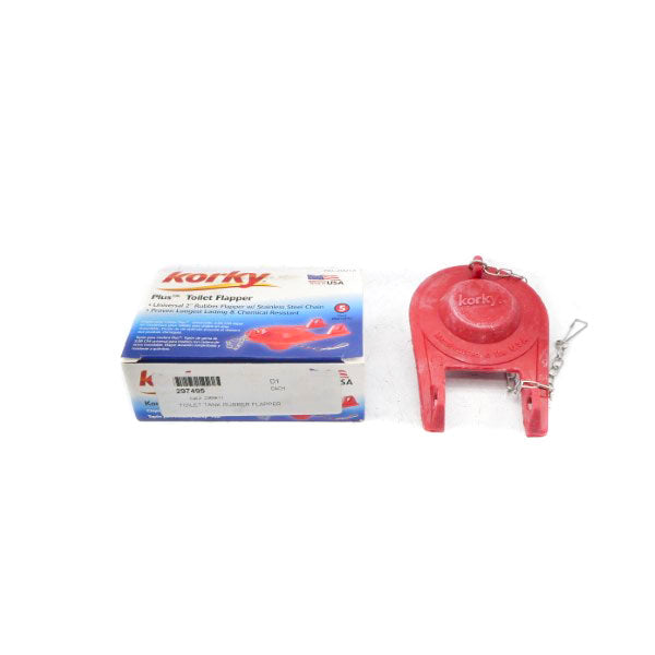 KORKY 2001X 2" NSMP