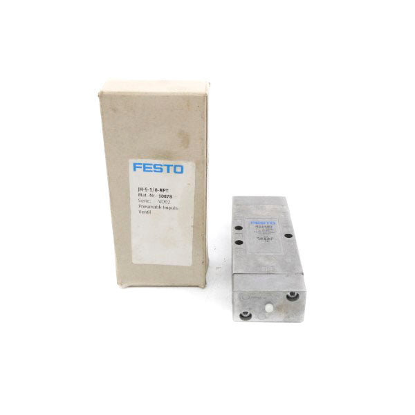 FESTO JH-5-1/8-NPT 10878 0-145PSI NSMP