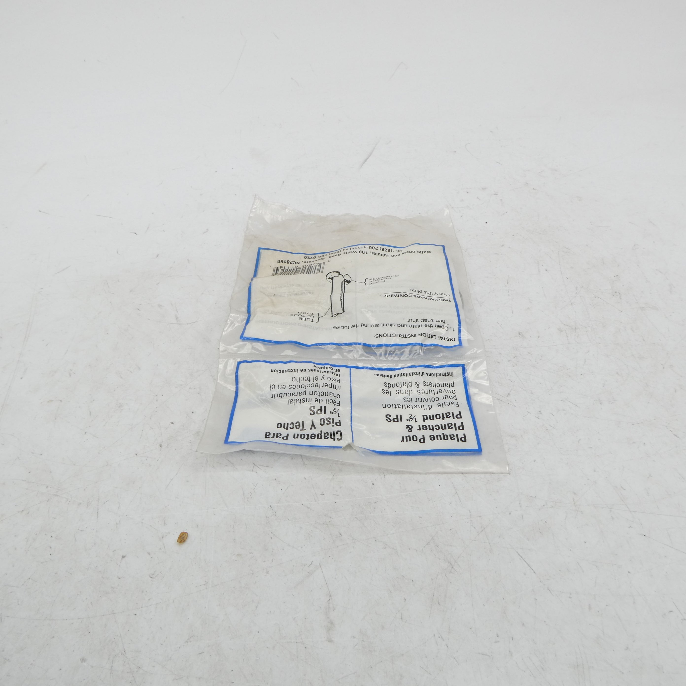 WATTS 16-1BA 1/2" NSMP