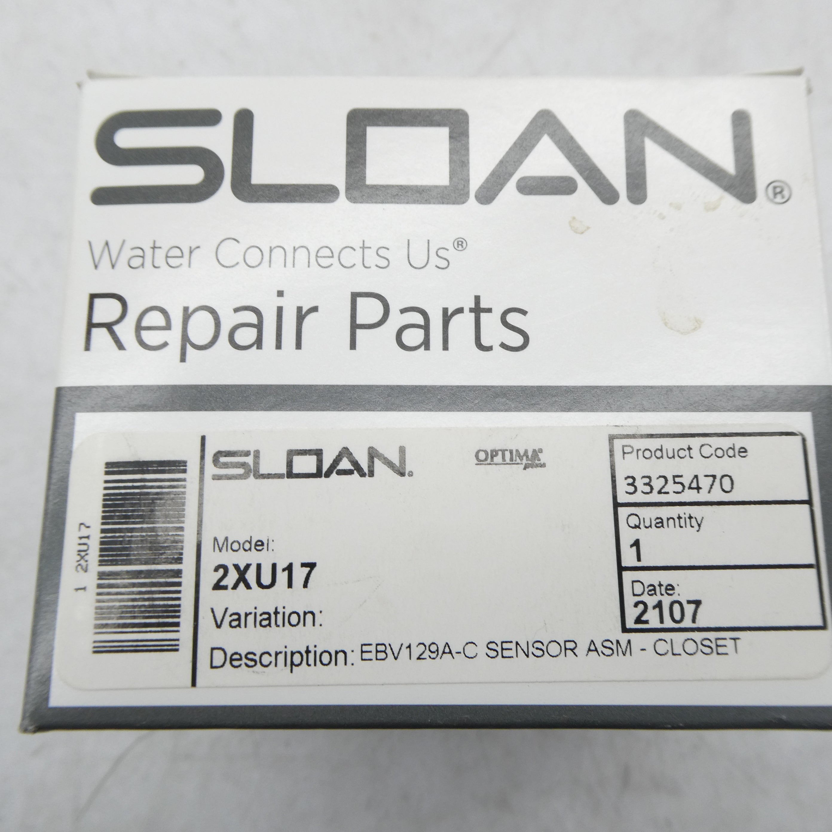 SLOAN 2XU17 NSMP