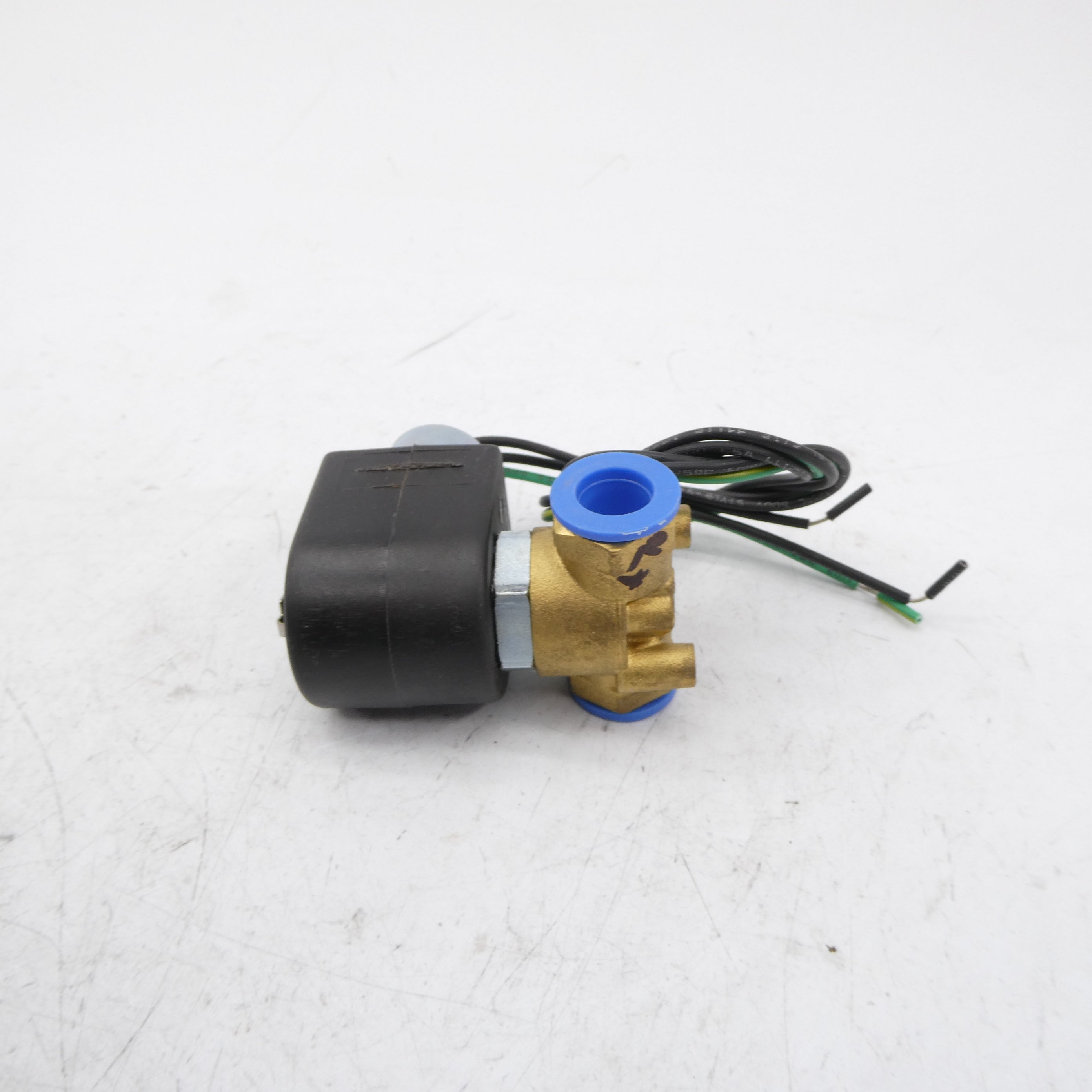 PARKER 06F20C2114A3F4C80 24VDC 0/25PSI 3/8" NSMP