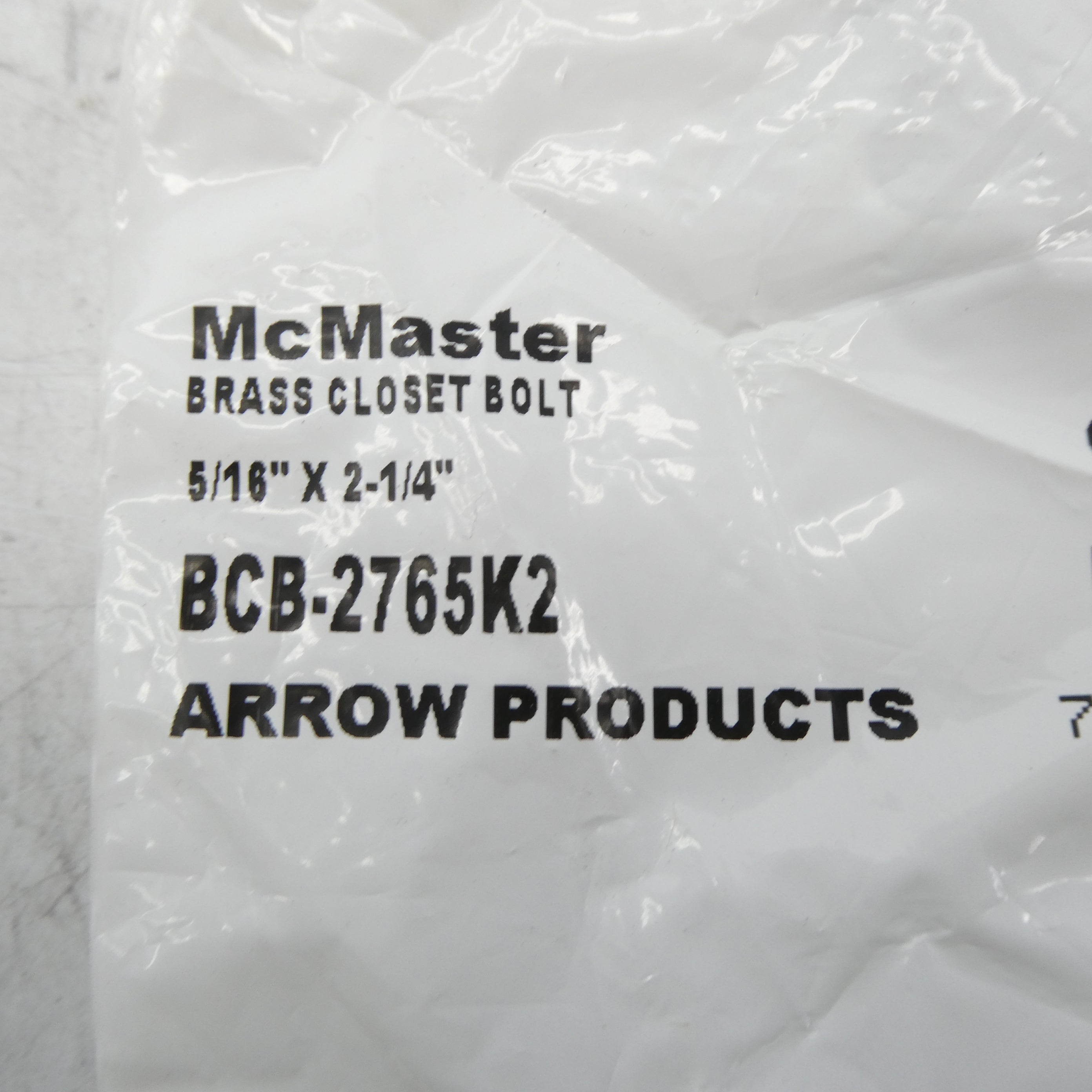 SPARE PART BCB-2765K2 NSMP