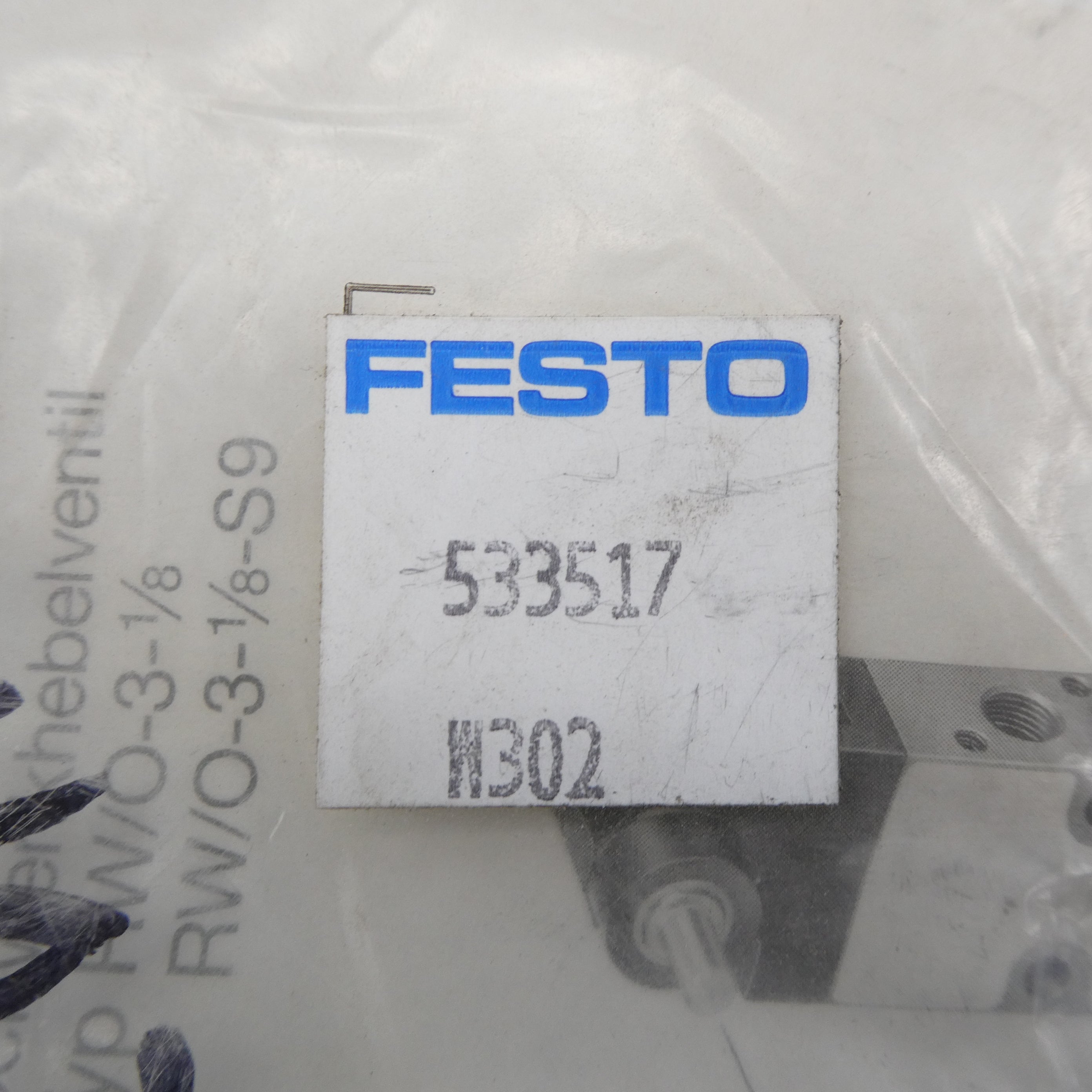 FESTO 533517 NSMP