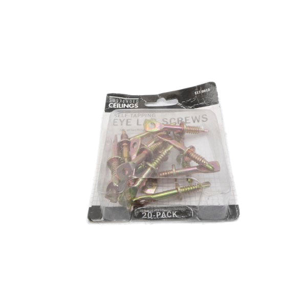 SUSPENDED CEILINGS 517-9910 (PKG OF 20) NSMP