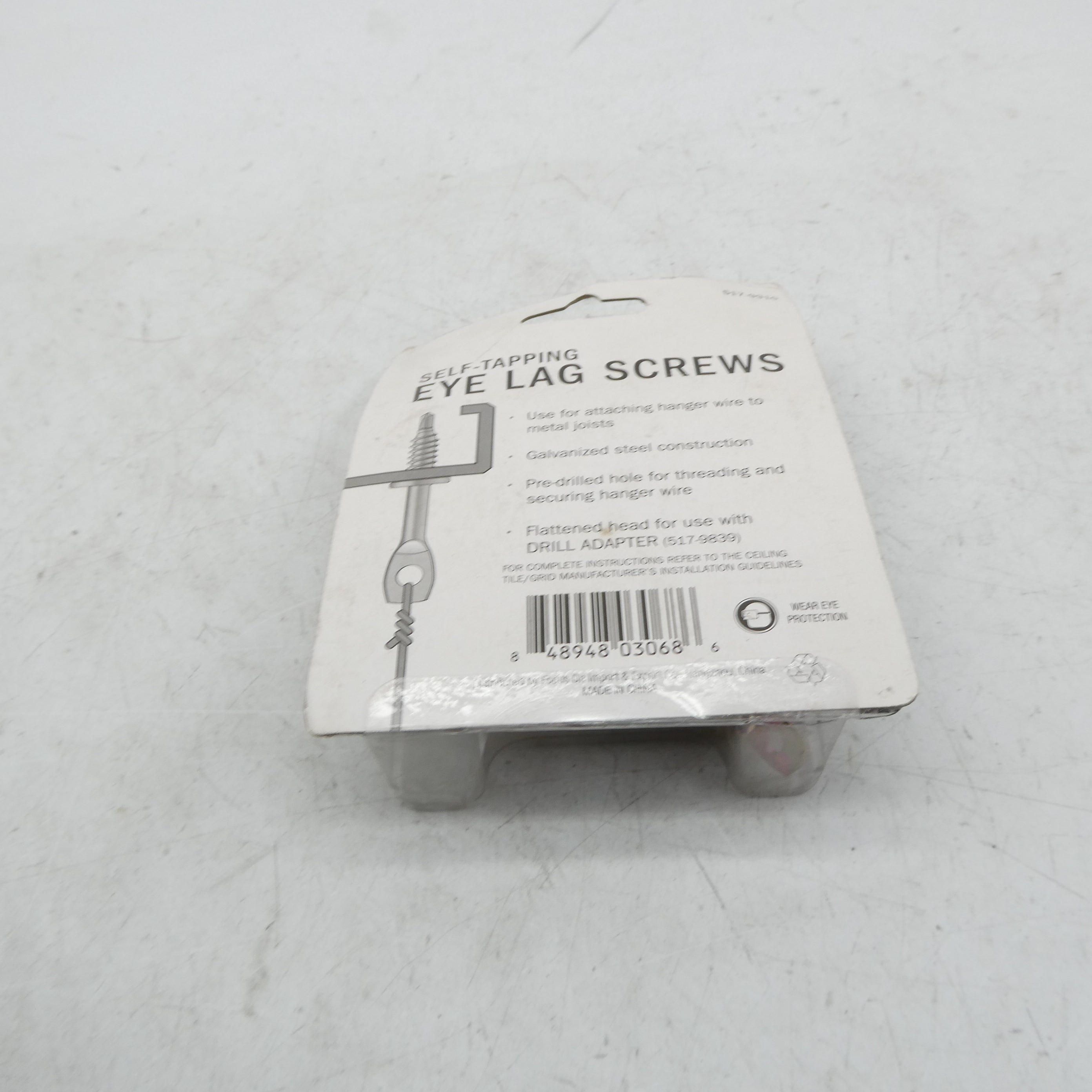 SUSPENDED CEILINGS 517-9910 (PKG OF 20) NSMP