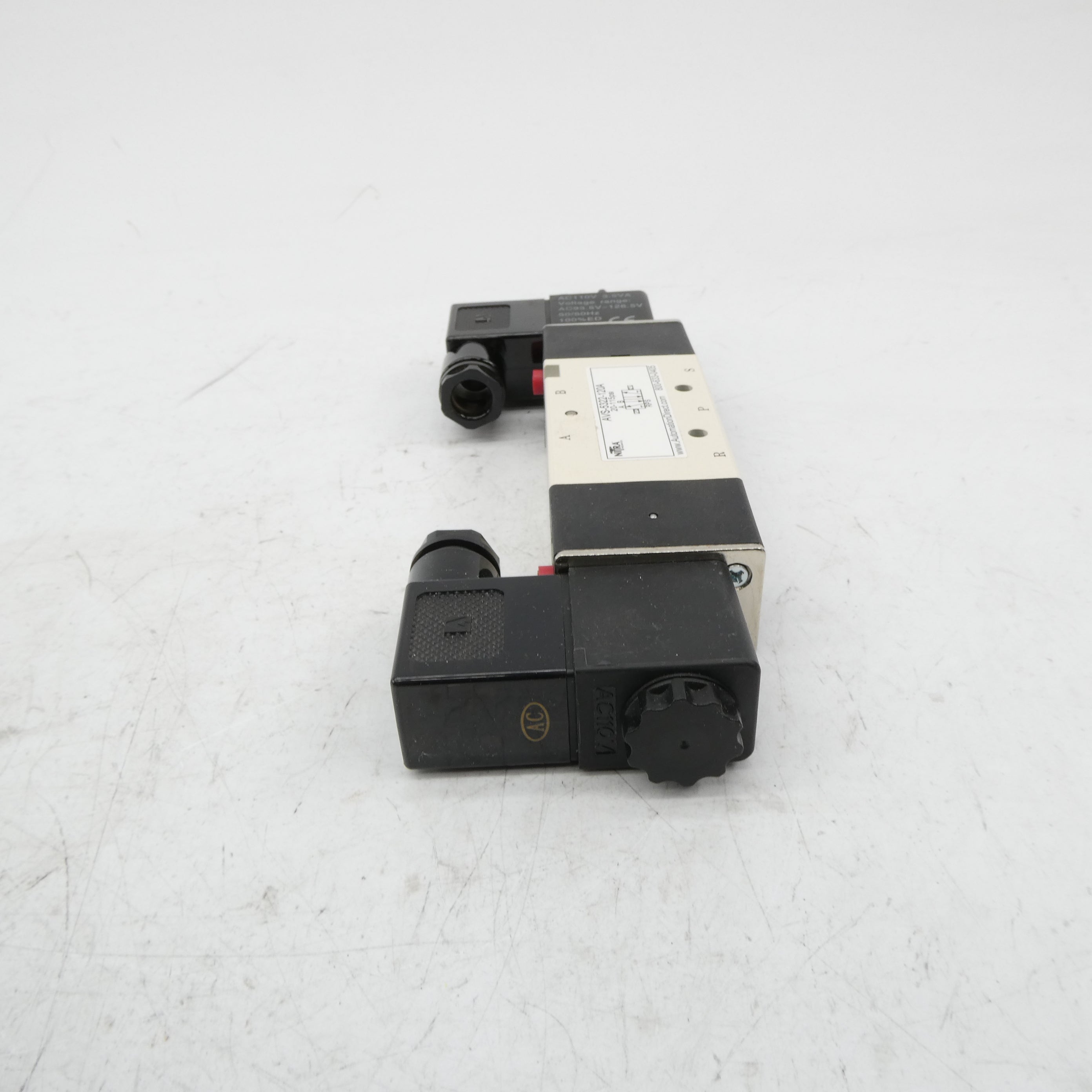 NITRA AVS-5322-120A 120VAC 20-115PSI NSMP