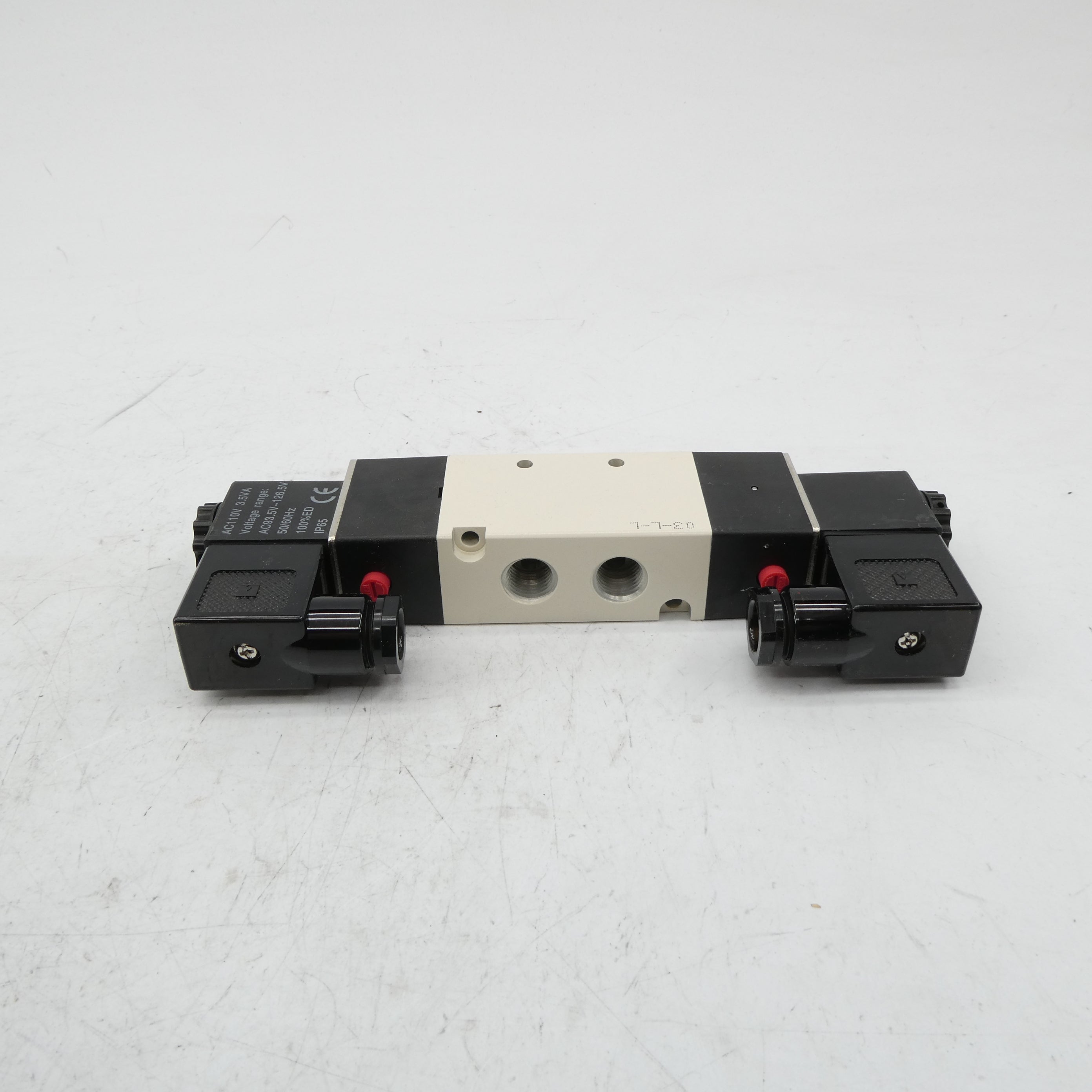 NITRA AVS-5322-120A 120VAC 20-115PSI NSMP