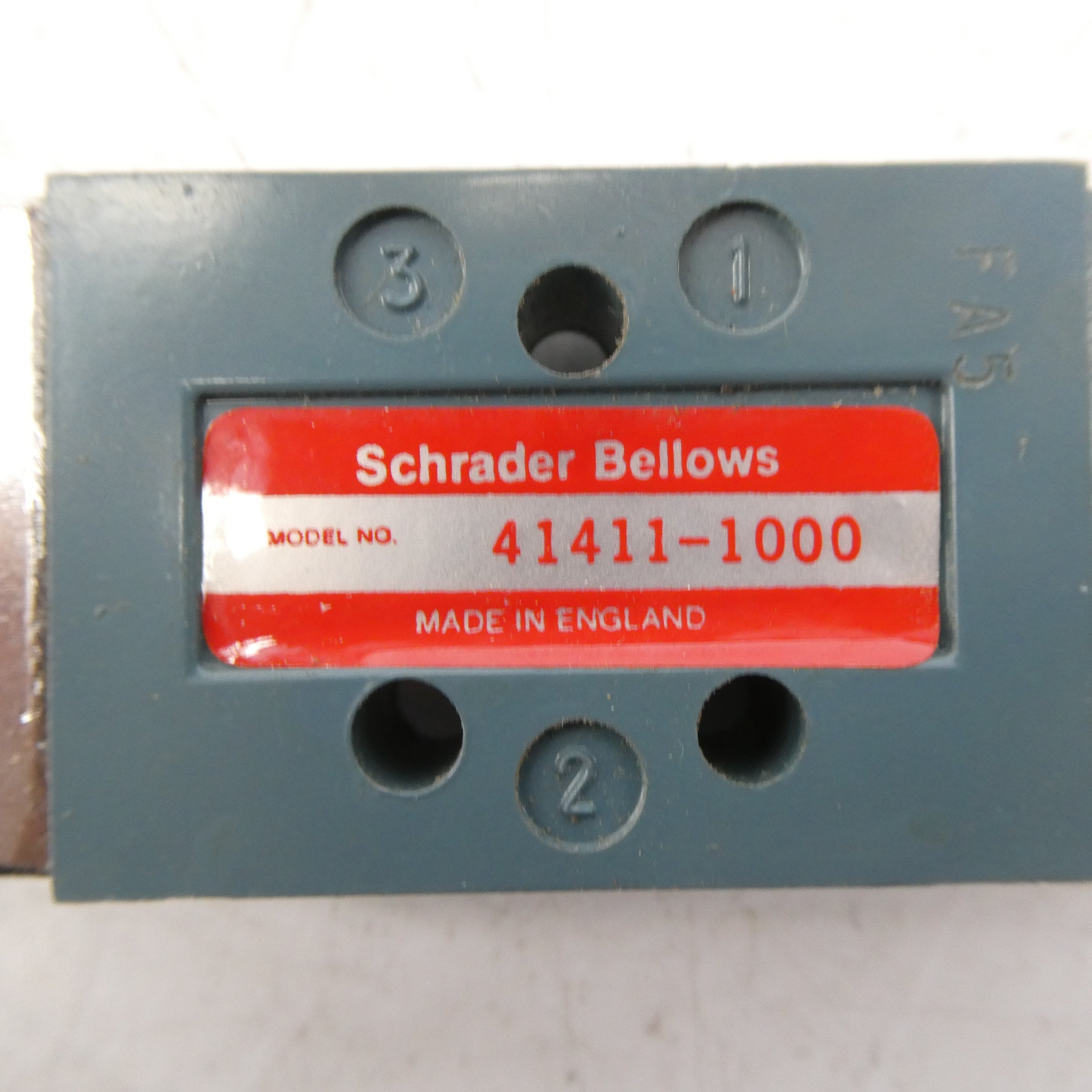 SCHRADER BELLOWS 41411-1000 NSNP