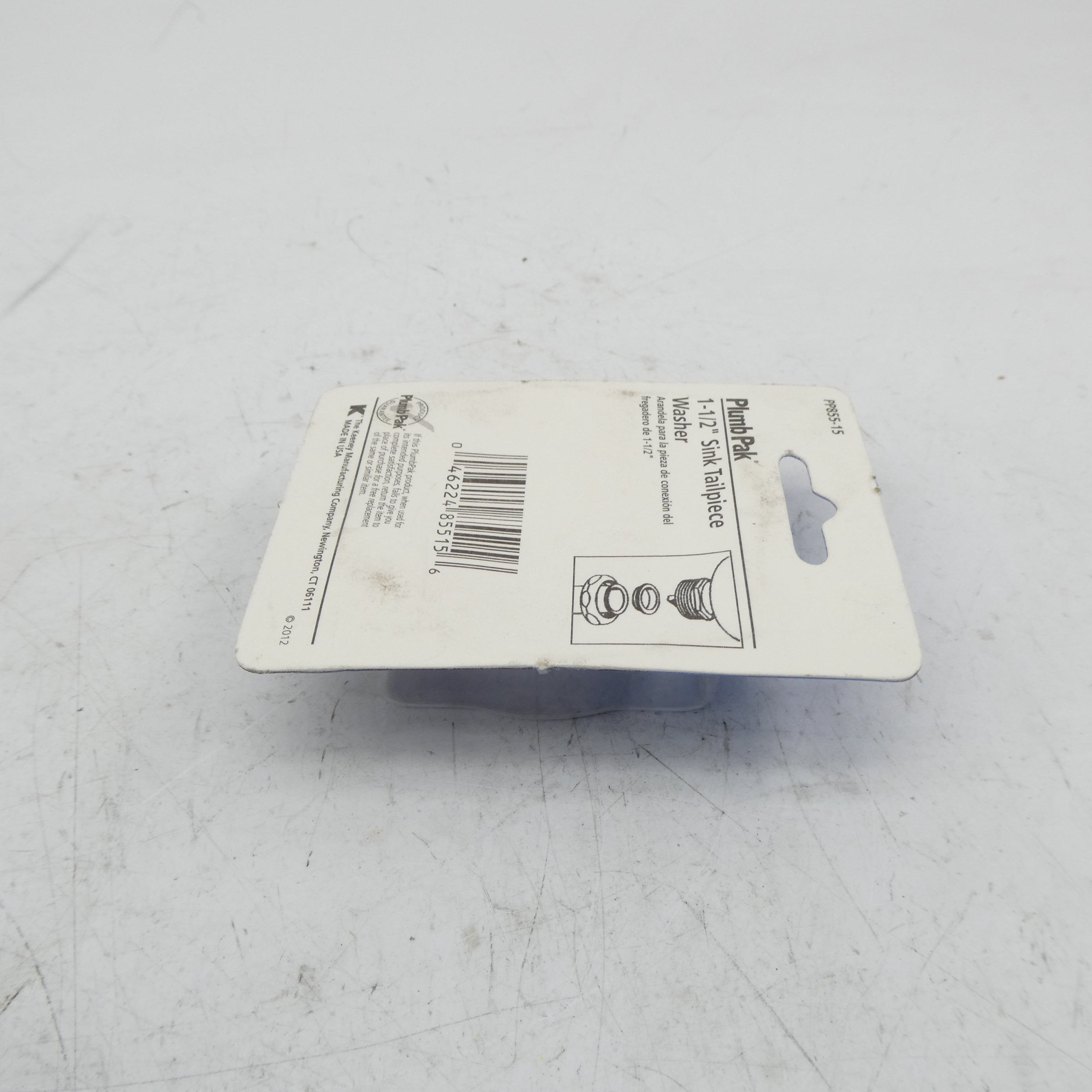 PLUMBPAK PP855-15 1-1/2" NSMP