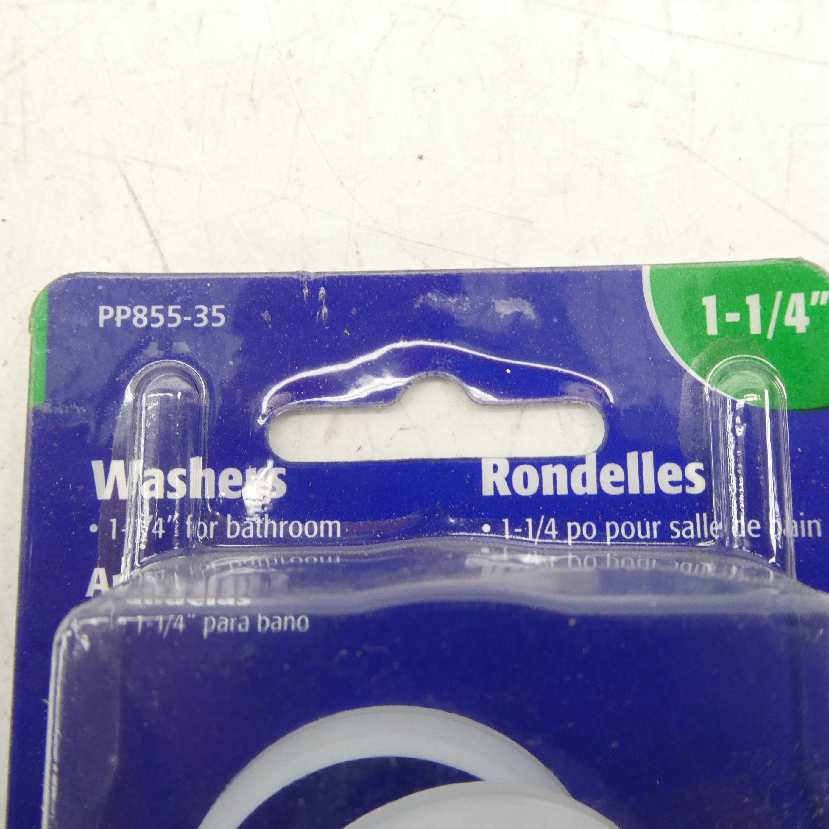 PLUMBPAK PP855-35 1-1/4" NSMP