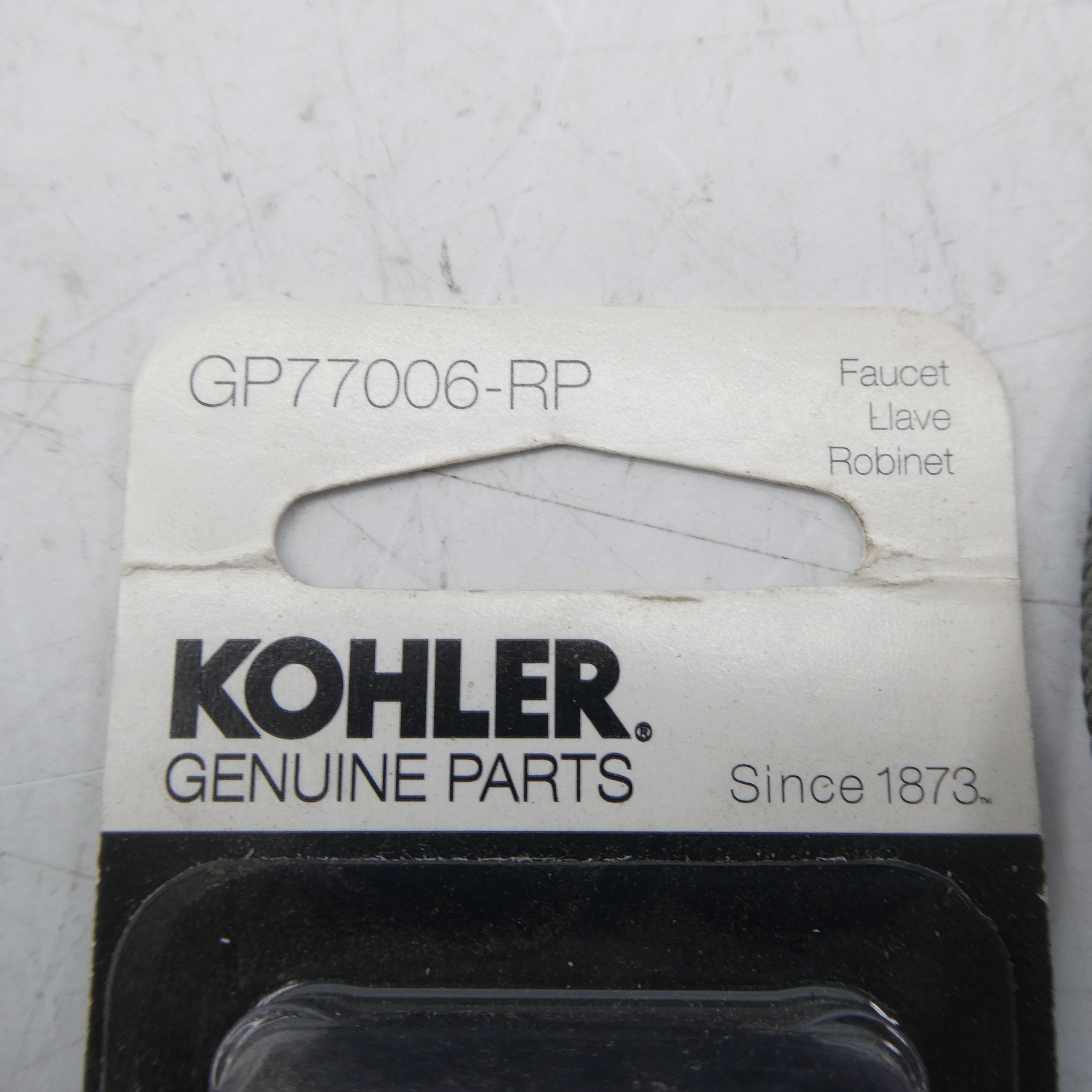 KOHLER GP77006-RP NSMP