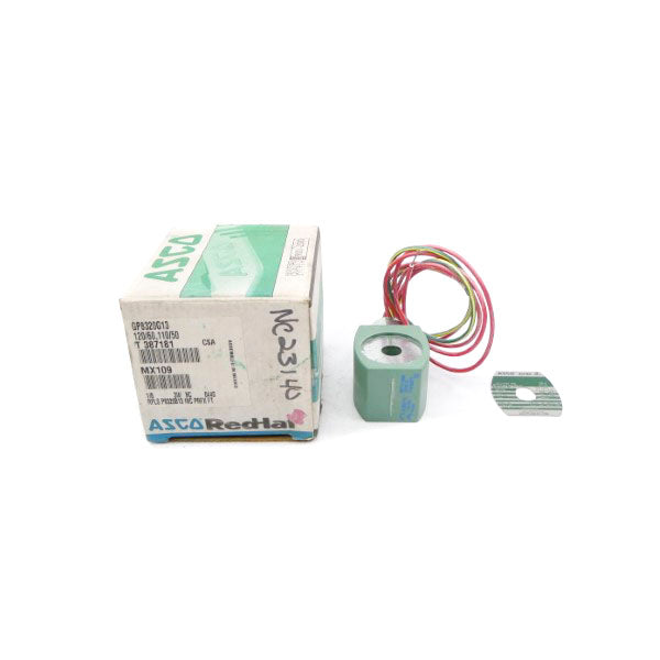 ASCO GP8320G13 110/120V 125PSI 1/8" (AS PICTURED) NSMP