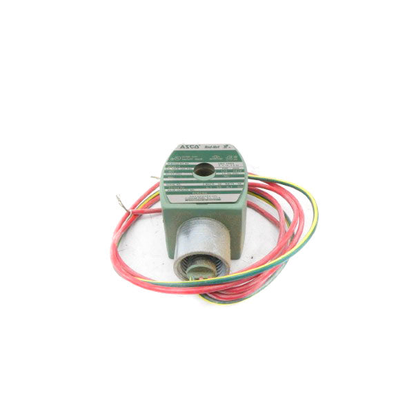 ASCO 8262G2 110/120V 180PSI 1/8" (AS PICTURED) NSNP