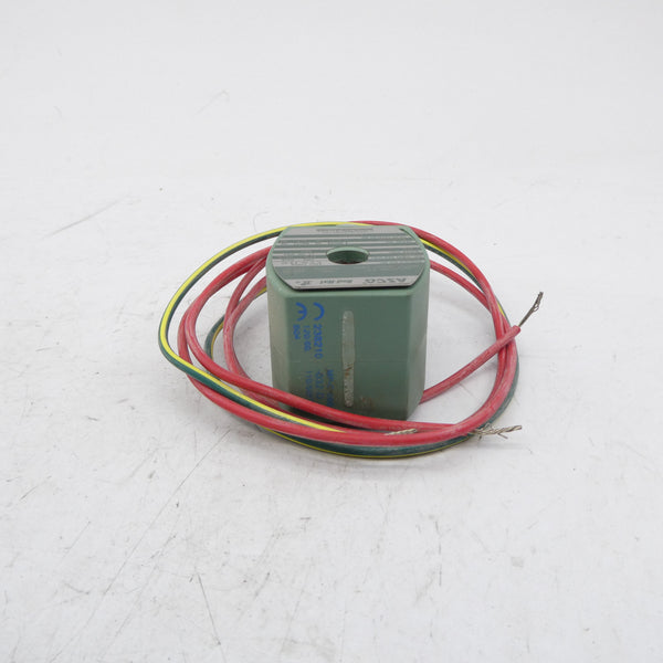 ASCO 8262G2 110/120V 180PSI 1/8" (AS PICTURED) NSNP