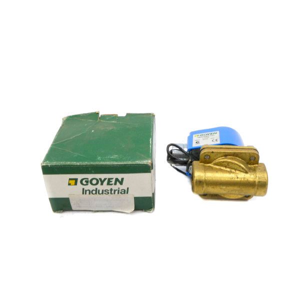GOYEN 12BW2-ENBNA-68E5 480V 3-150PSI NSMP
