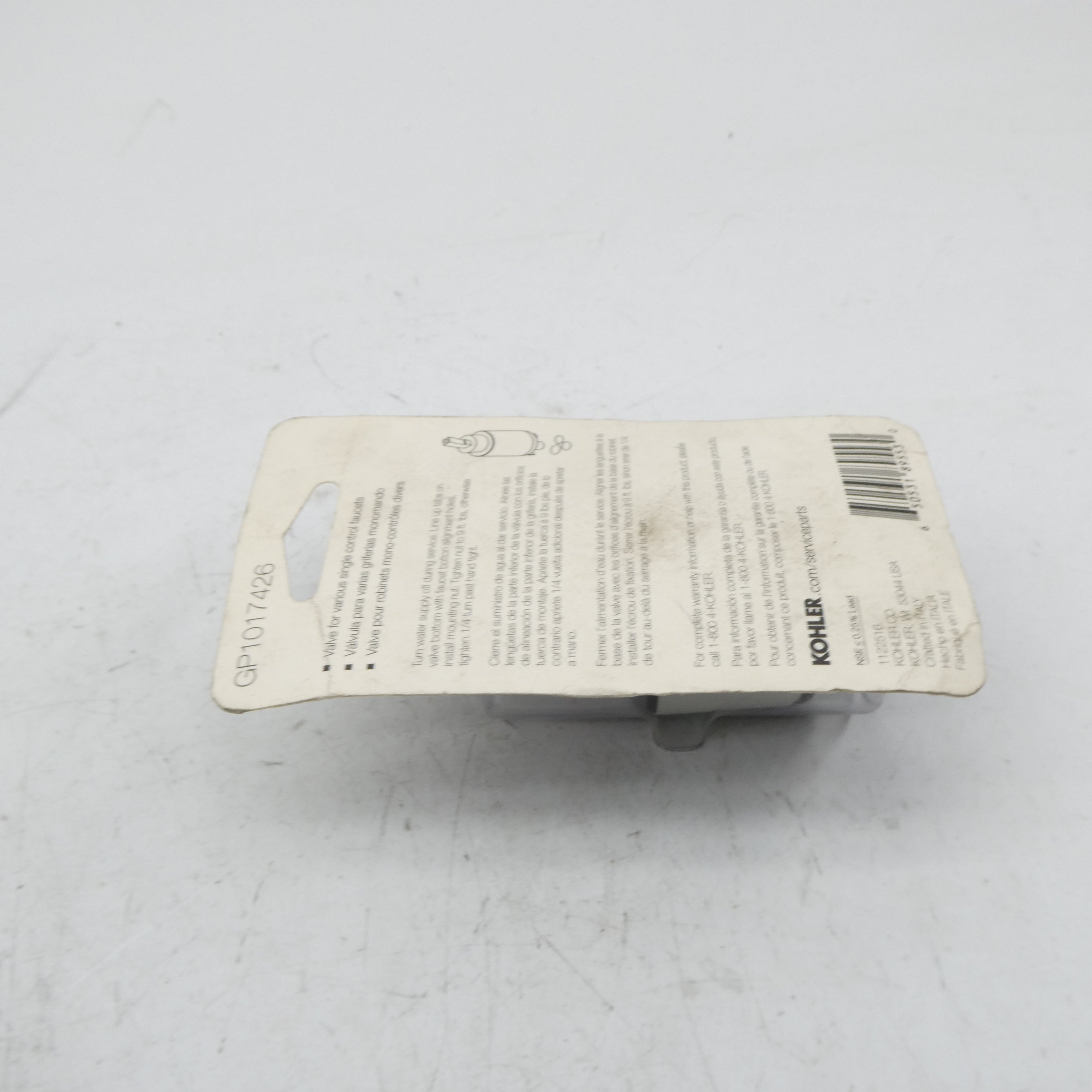 KOHLER GP1017426 NSMP