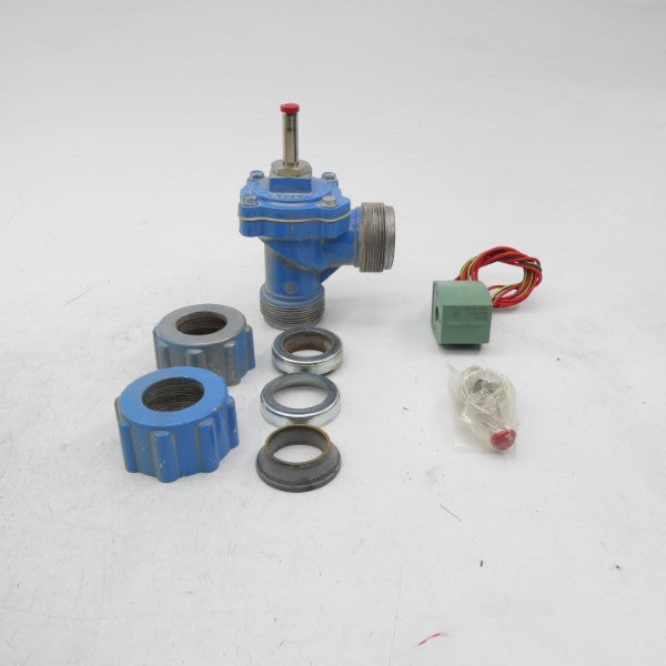 ASCO 8353G053 120V 1" UNMP