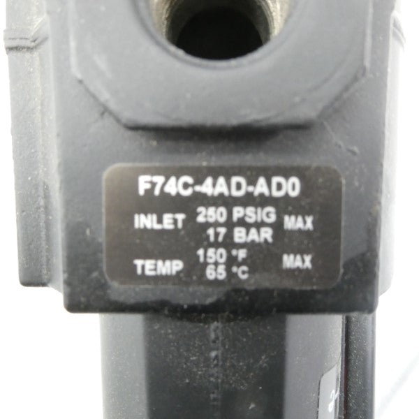 F74C-4AD-AD0 250PSI NSNP