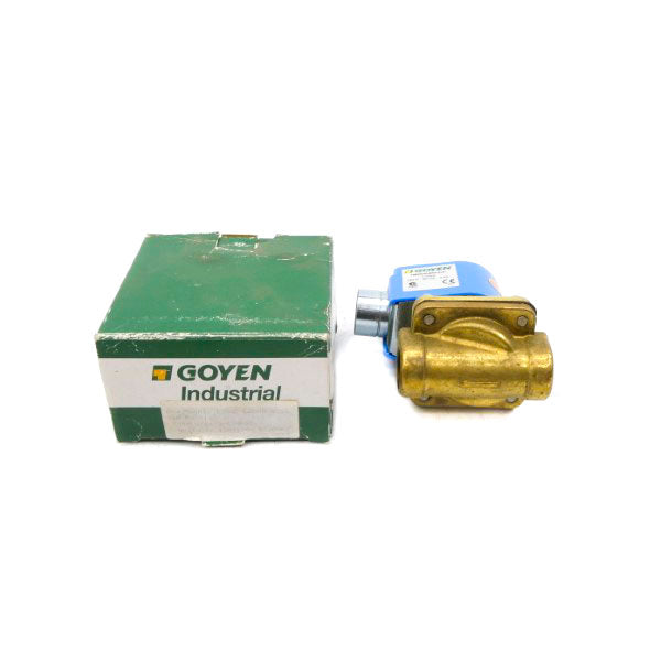 GOYEN 12BW2-EUBNA-6281 120V 3-150PSI NSMP