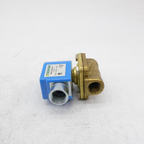 GOYEN 12BW2-EUBNA-6281 120V 3-150PSI NSMP