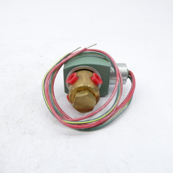 ASCO GP8320G13 110/120V 125PSI 1/8" NSMP