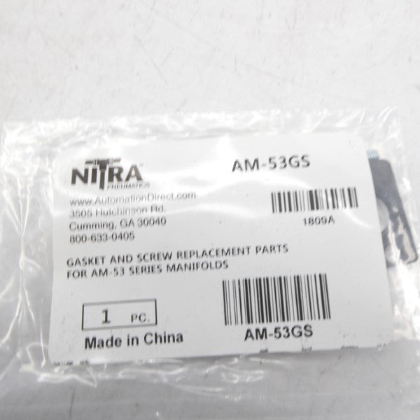 NITRA AM-53GS NSMP