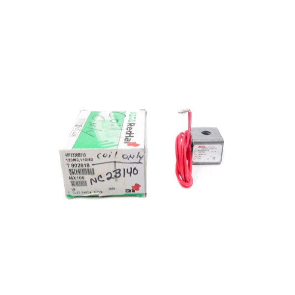 ASCO MP8320B013 110/120V 125PSI 1/8" NSMP