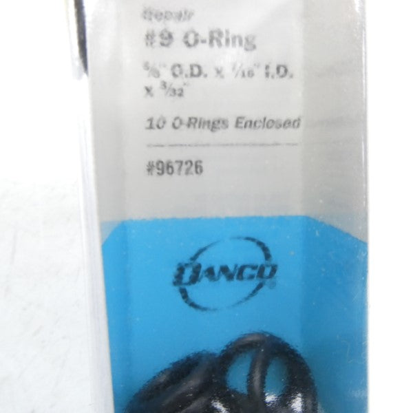 DANCO 96726 (PKG OF 10) NSMP